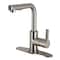 Gourmetier LS2718CTL Pull-Out Kitchen Faucet, Brushed Nickel LS2718CTL - alternate 1